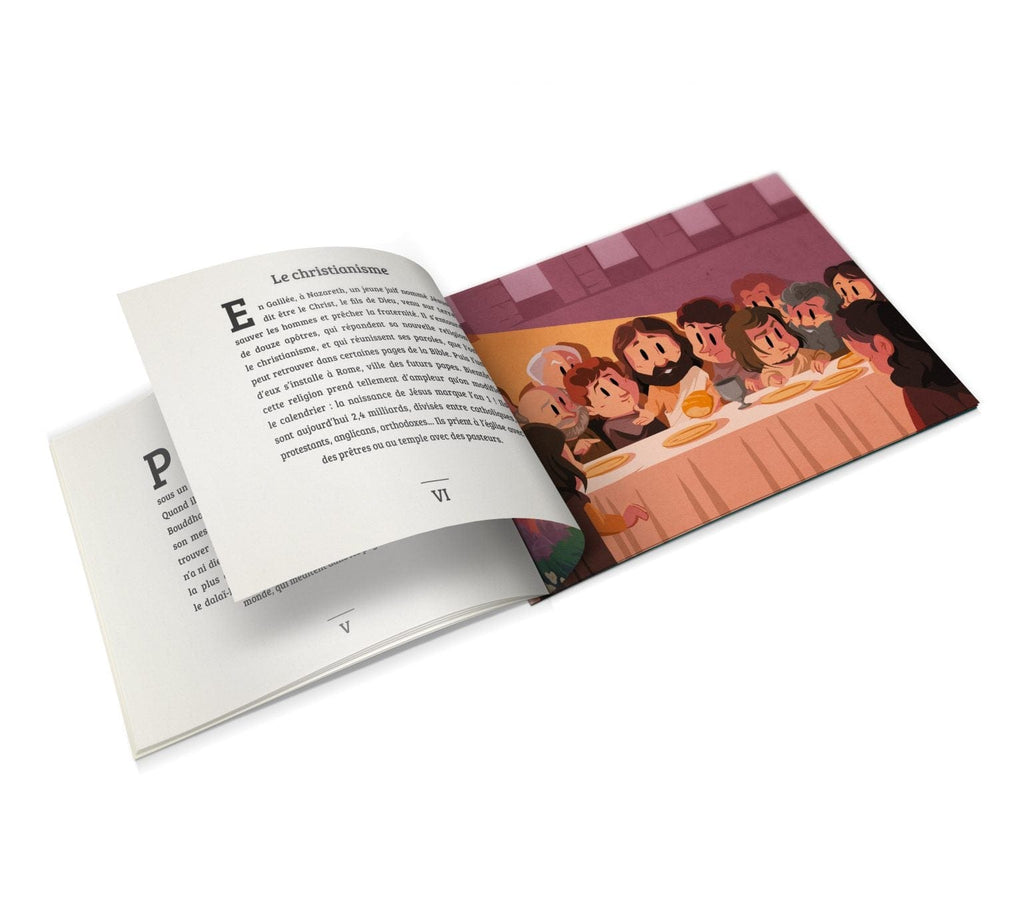 Histoire des religions