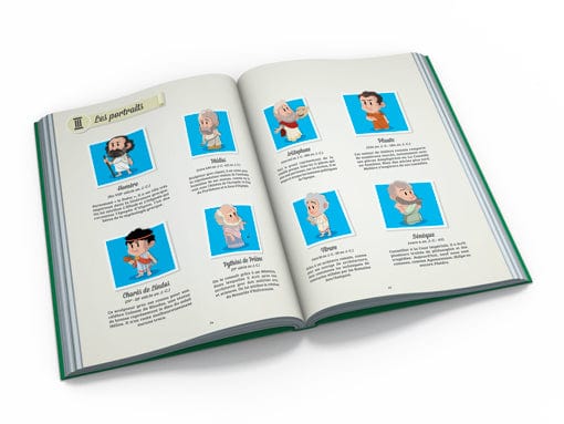 Beau Livre - Histoire des Arts