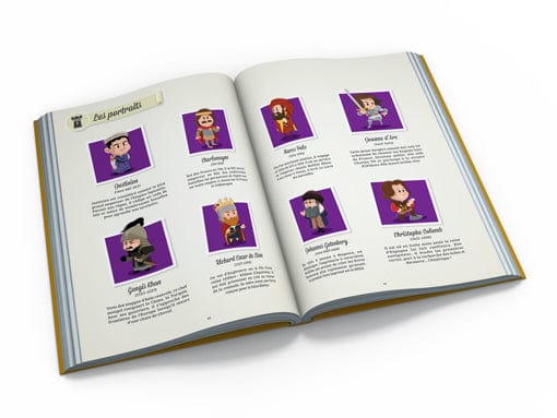 Beau Livre - Histoire du Monde