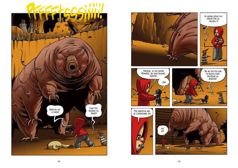 Guiby T05 - L'âme noire