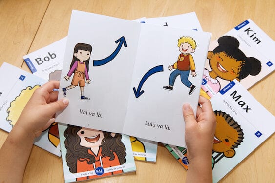 Ensemble Facile à lire - Introduction 1 - niveau 1 (édition laminée)