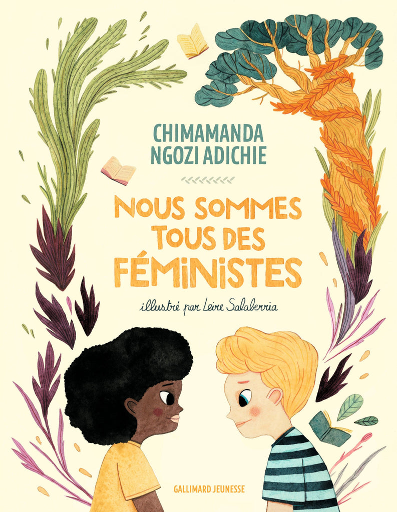 Nous sommes tous des féministes