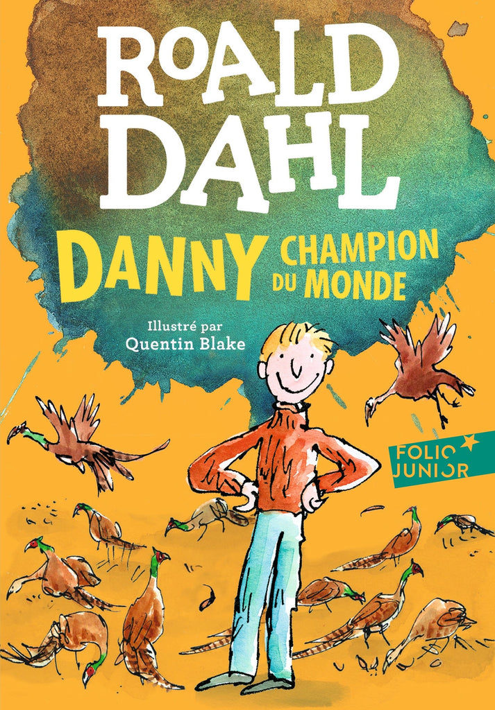 Danny champion du monde