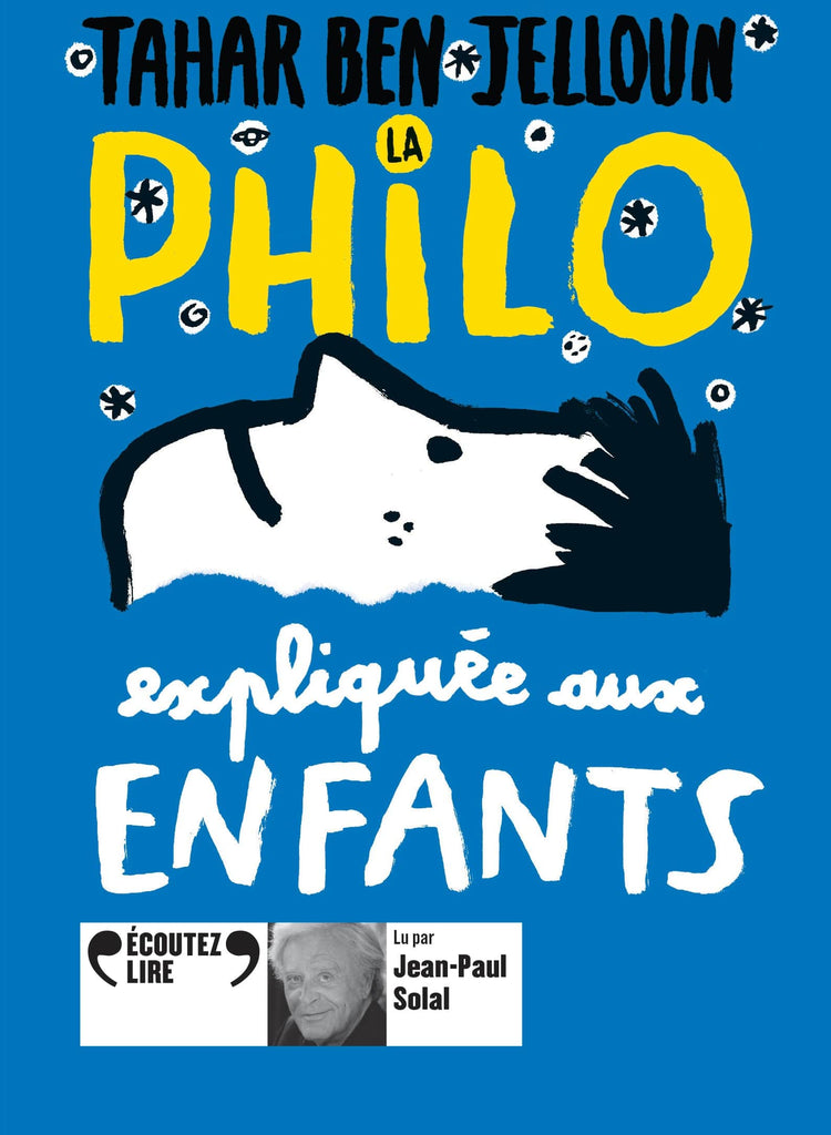 La philo expliquée aux enfants (CD audio MP3)