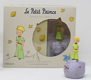 Le petit Prince - Coffret anniversaire 75 ans