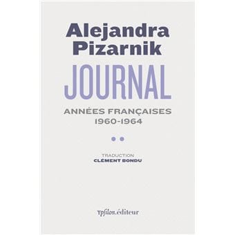 Journal II - Années françaises 1960-1964