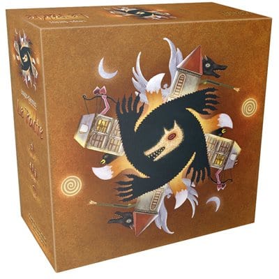 Werewolves The pact - Loups-garous Le pacte