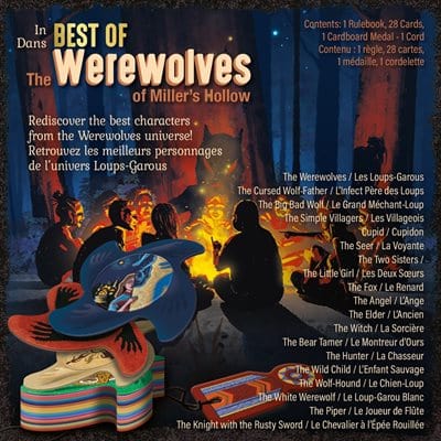 Werewolves - Loups-garous - Best of