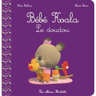Bébé Koala - Le doudou