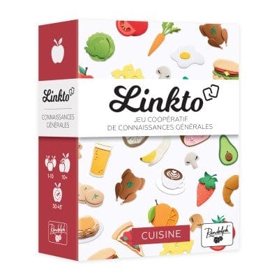 Linkto - cuisine