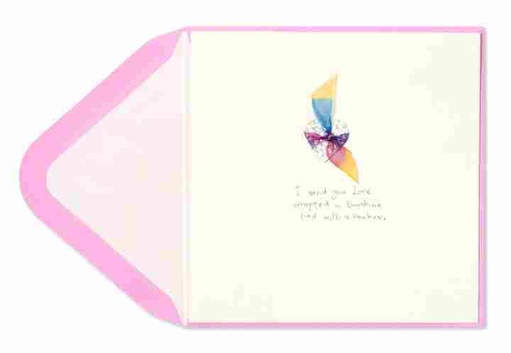 Carte de souhait - Amitié - Papyrus 09078616