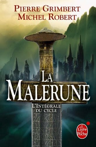 La Malerune - Trilogie complète