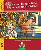 Mille et un métiers T22 - Jazz et le maître en arts martiaux