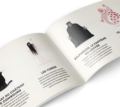 Mythes et Légendes: Les fantômes