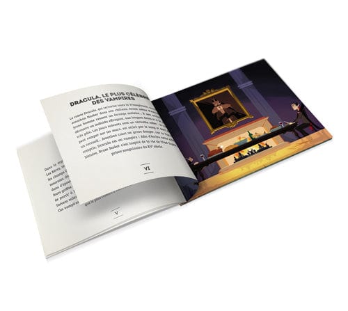 Mythes et Légendes: Les vampires