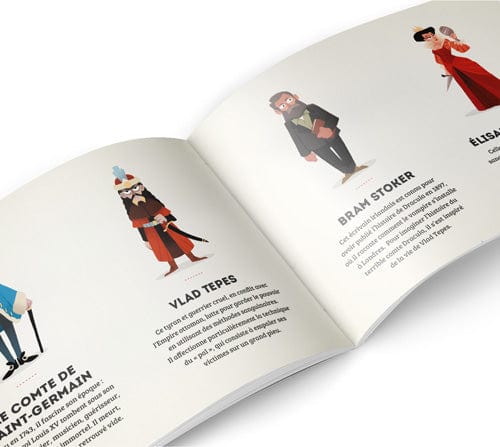 Mythes et Légendes: Les vampires