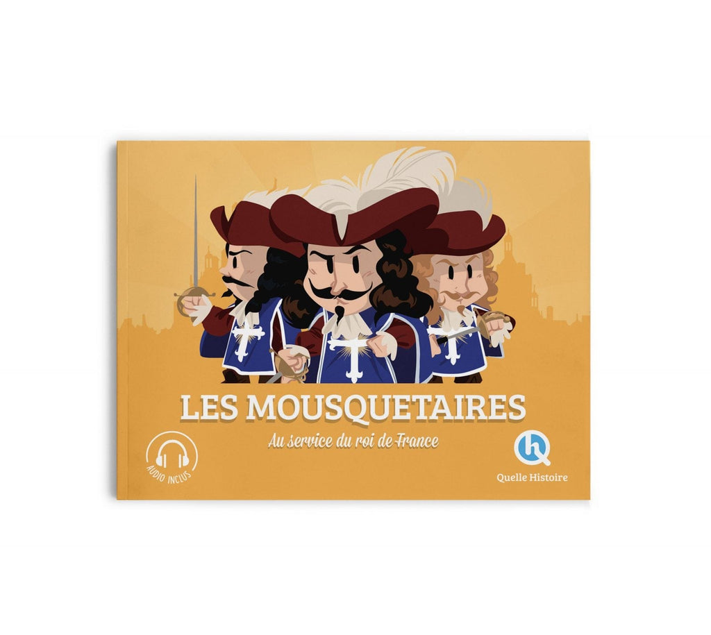 Les Mousquetaires