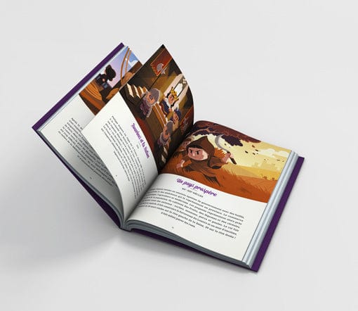 Beau livre - Histoire du Moyen Âge