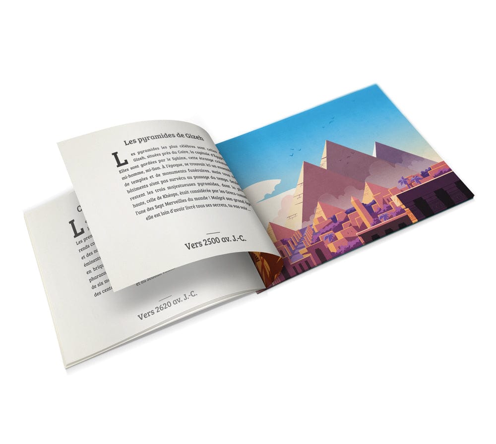 Le mystère de la Grande pyramide