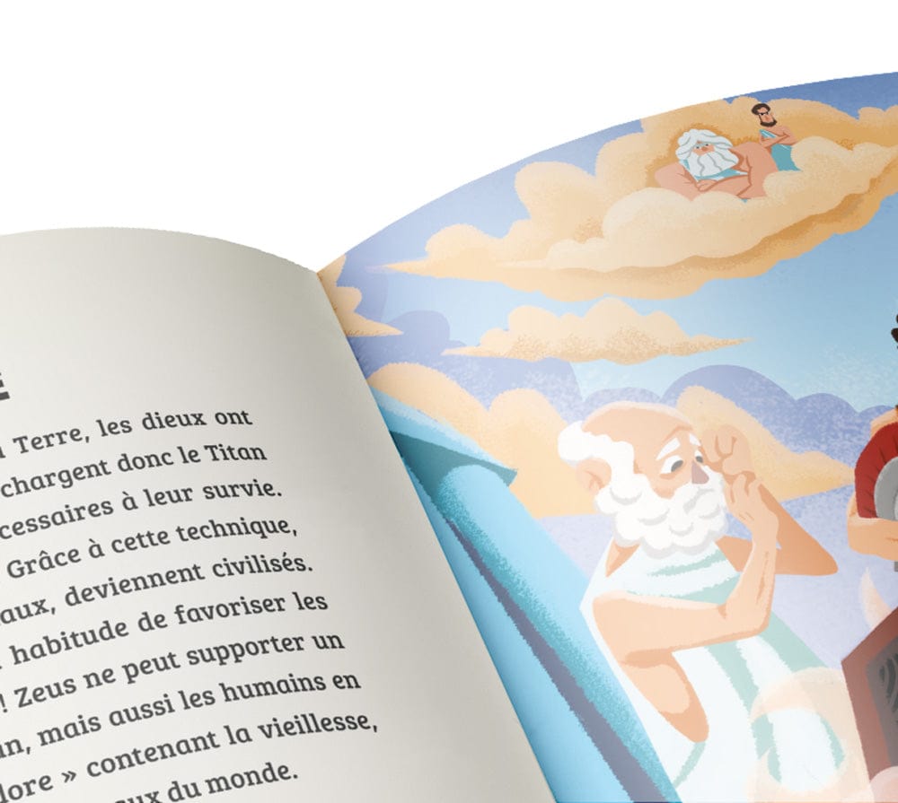 Mythes et Légendes - Mythologie grecque