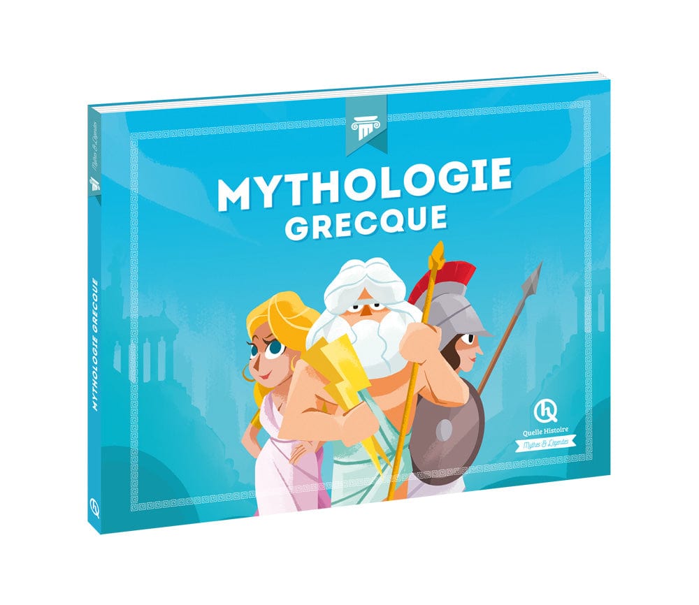 Mythes et Légendes - Mythologie grecque
