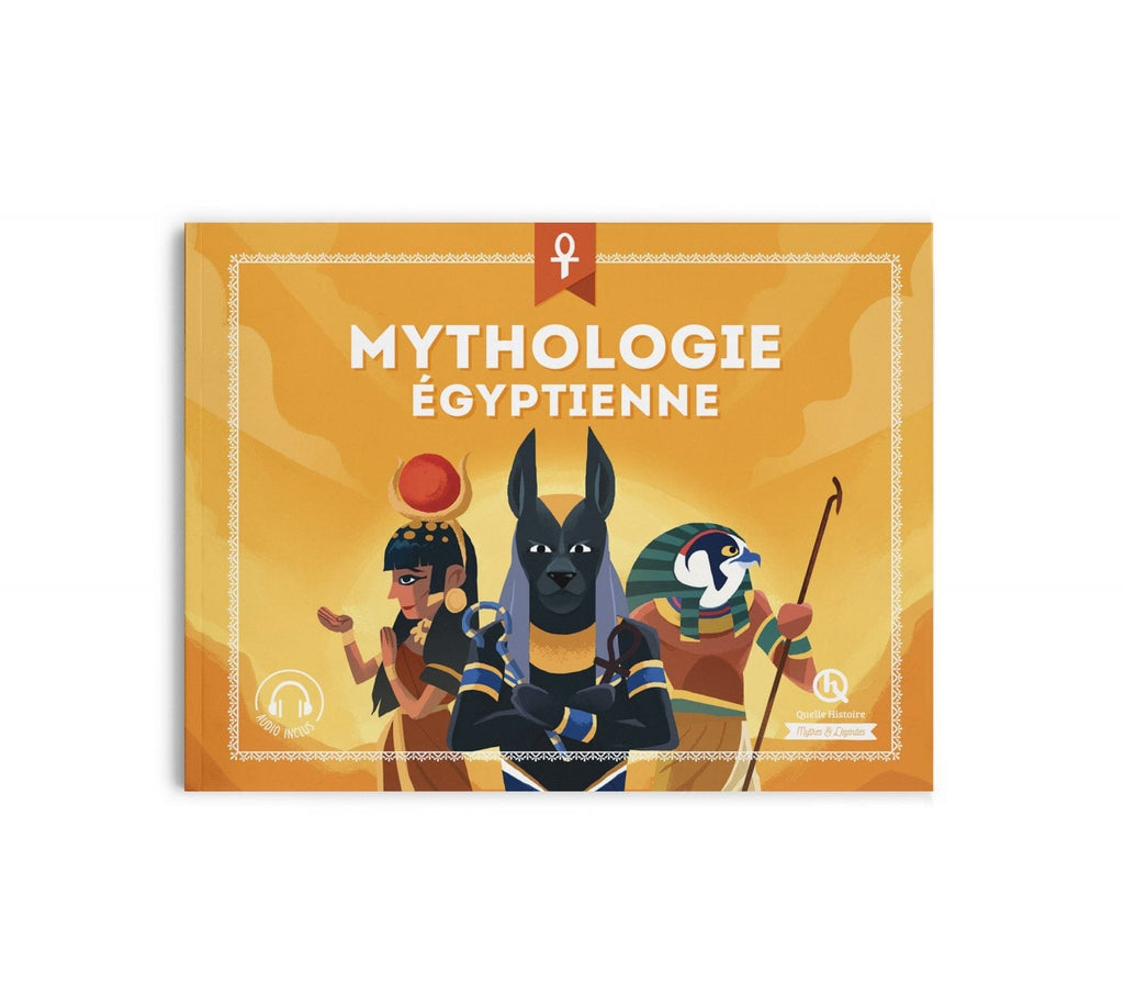 Mythes et Légendes - Mythologie égyptienne