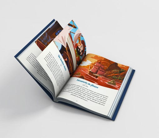 Beau Livre - Les grands navigateurs