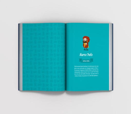 Beau Livre - Les grands navigateurs