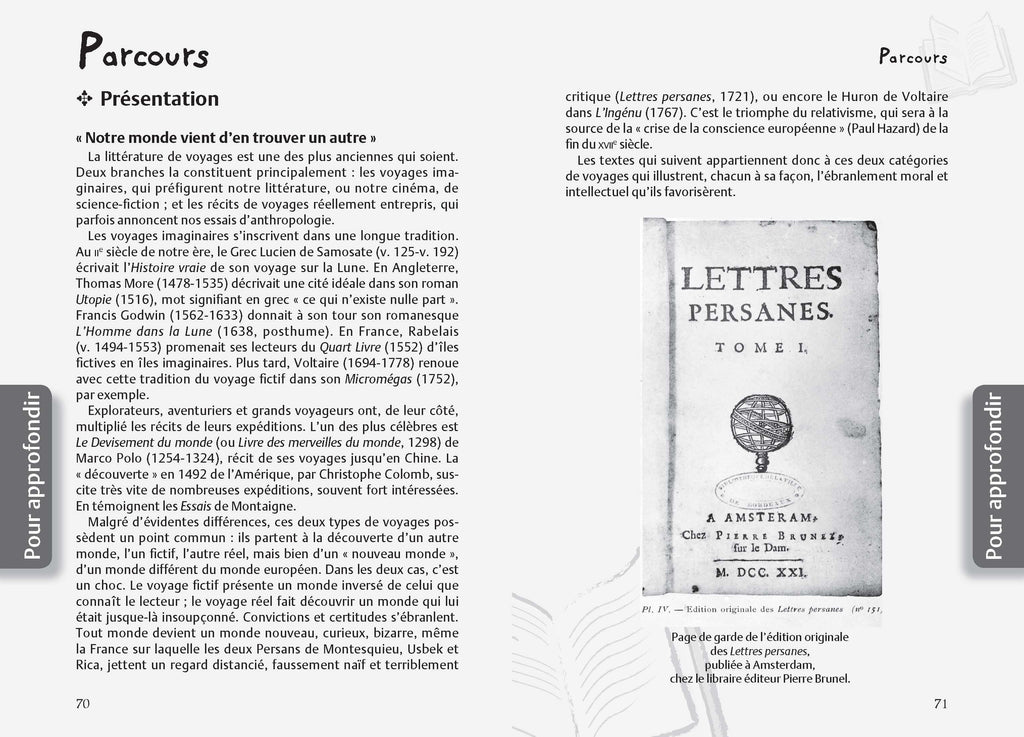 Petits Classiques Larousse - Essais des Cannibales - Essais des Coches