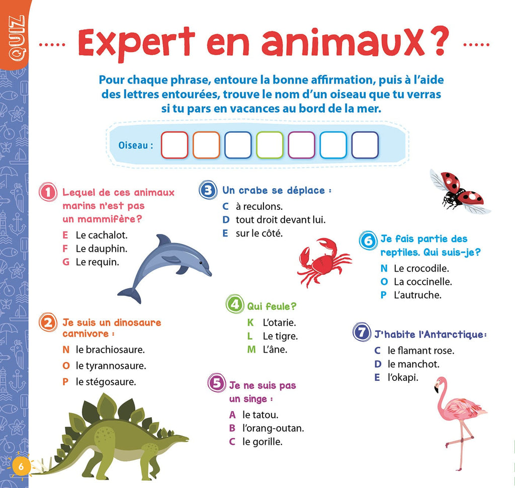 Réviser et s'amuser - Du CE2 au CM1 ( 8/9 ans )