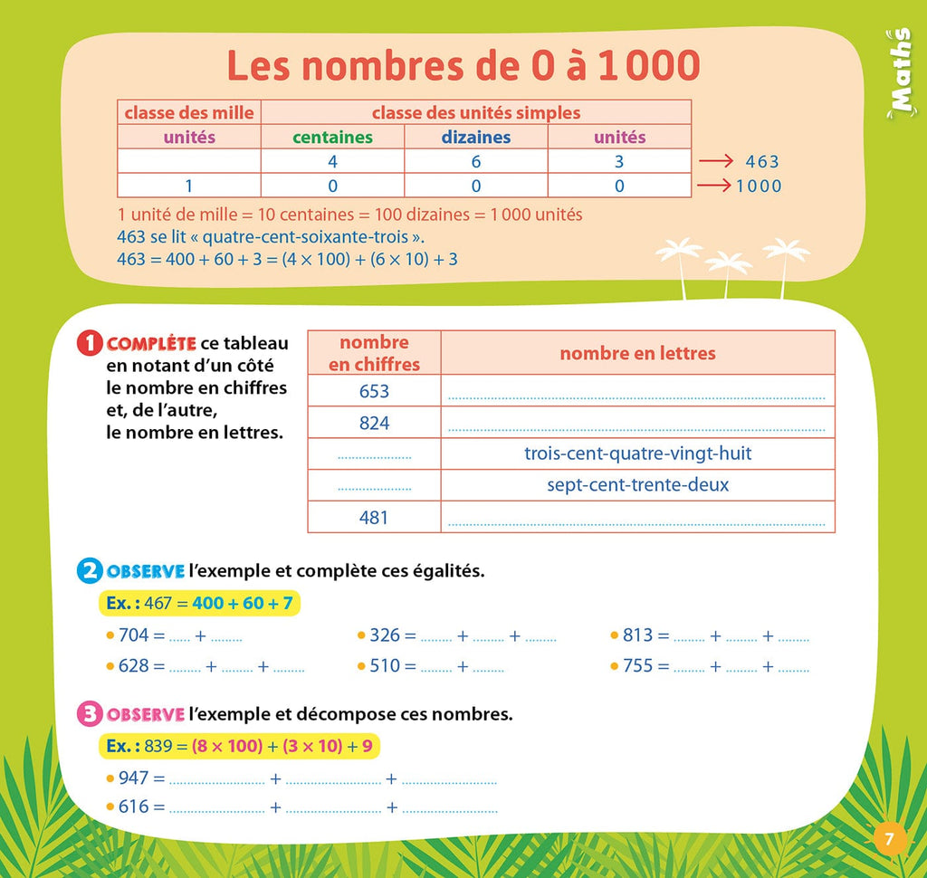 Réviser et s'amuser - Du CE2 au CM1 ( 8/9 ans )