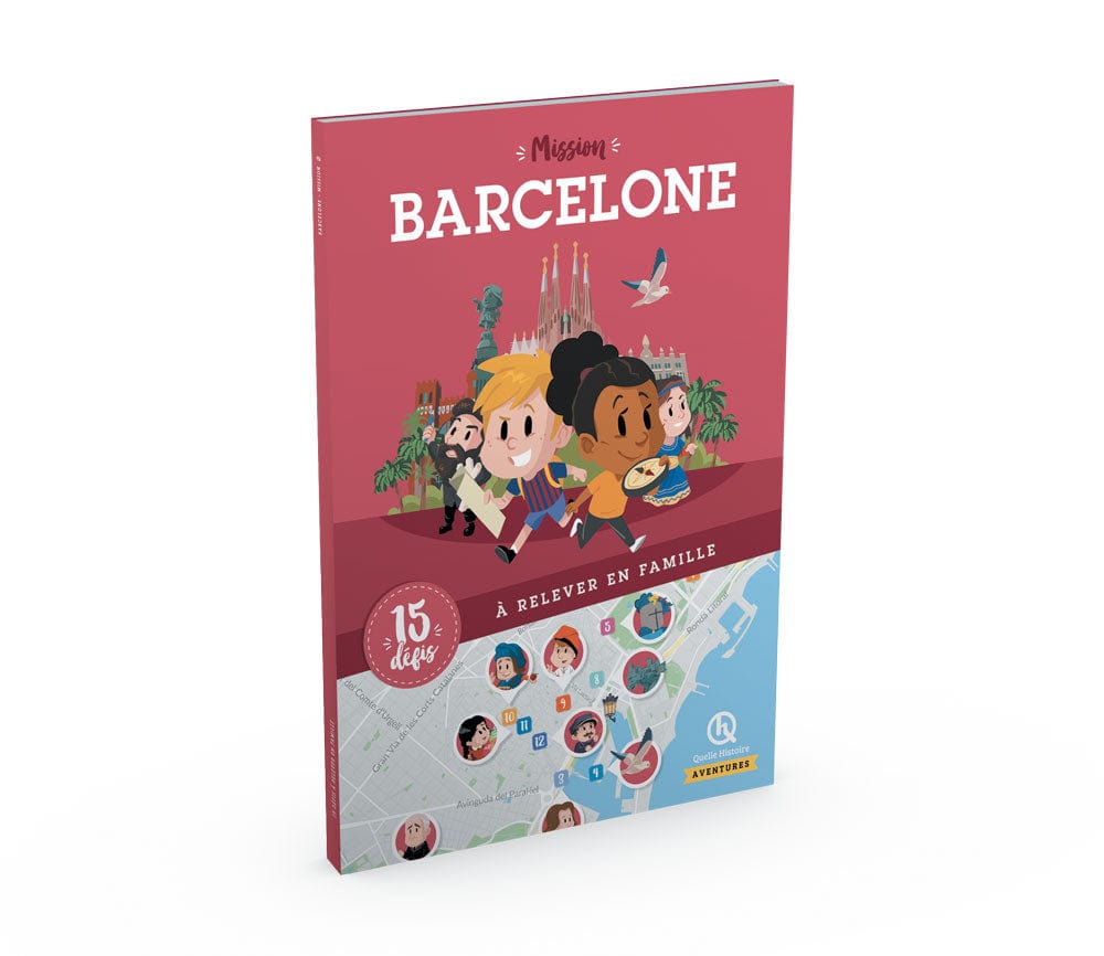 Mission – Barcelone