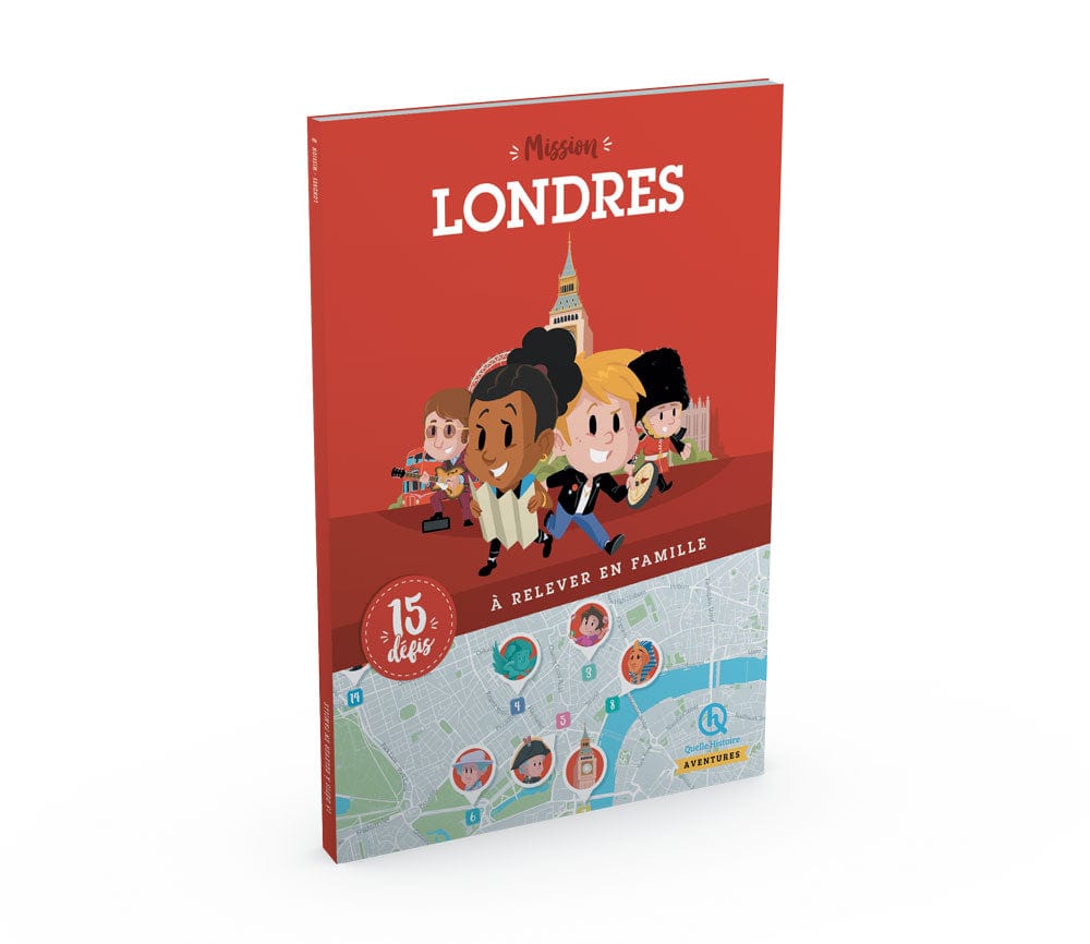Mission – Londres
