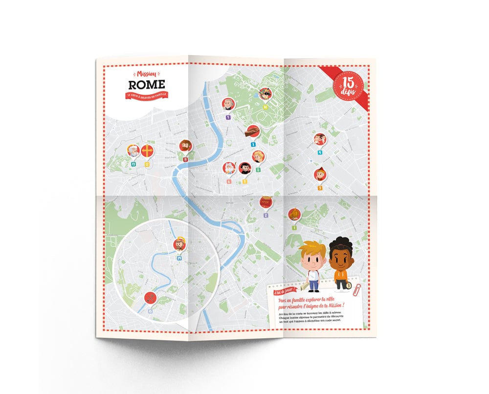 Mission – Rome