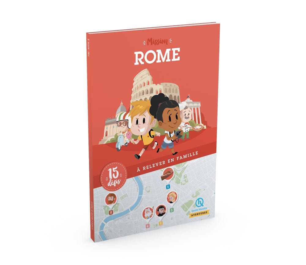 Mission – Rome