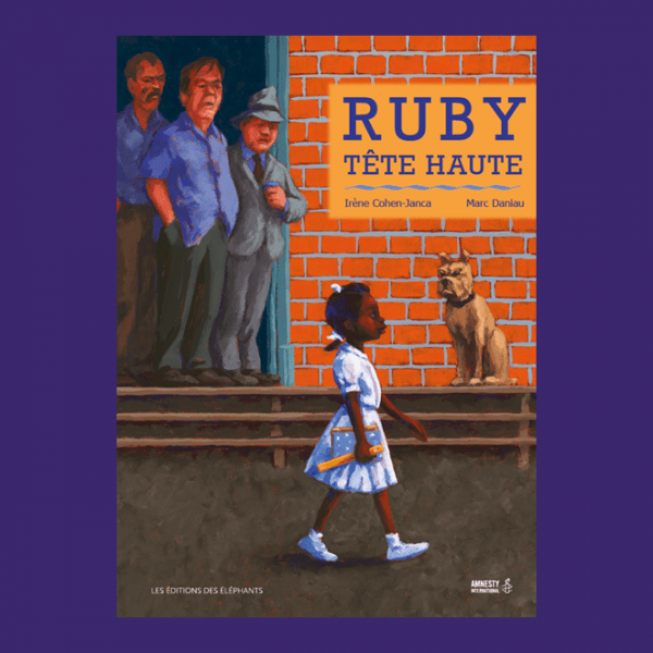 Ruby tête haute