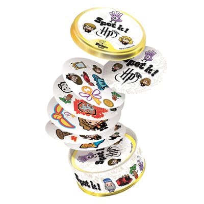 Dobble - Spot it ! - Harry Potter