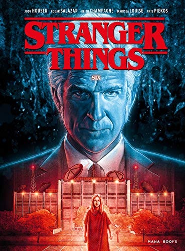 Stranger Things T02 - Six