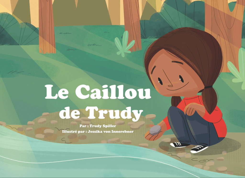 Le caillou de Trudy