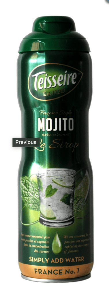 Sirop Teisseire - Mojito
