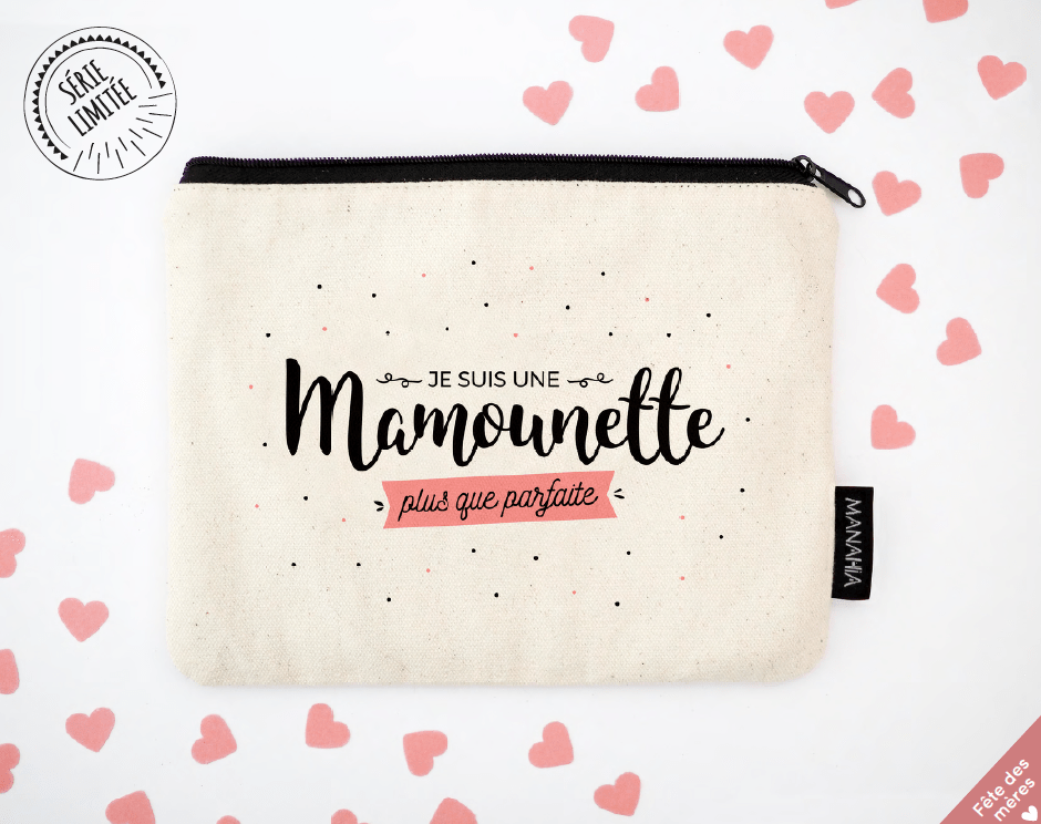 Pochette - Mamounette plus que parfaite
