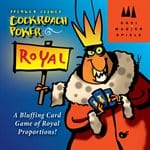 Cock-roach Poker Royal