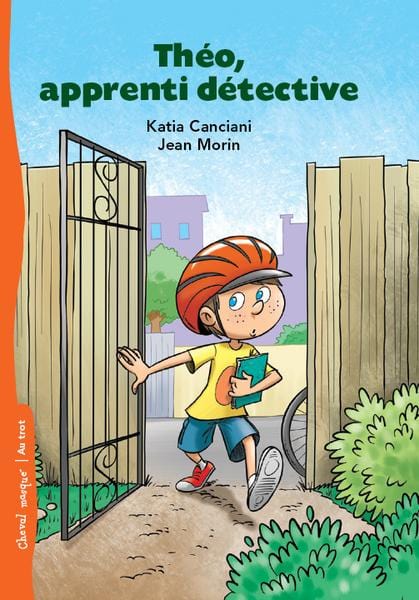 Théo, l'apprenti détective