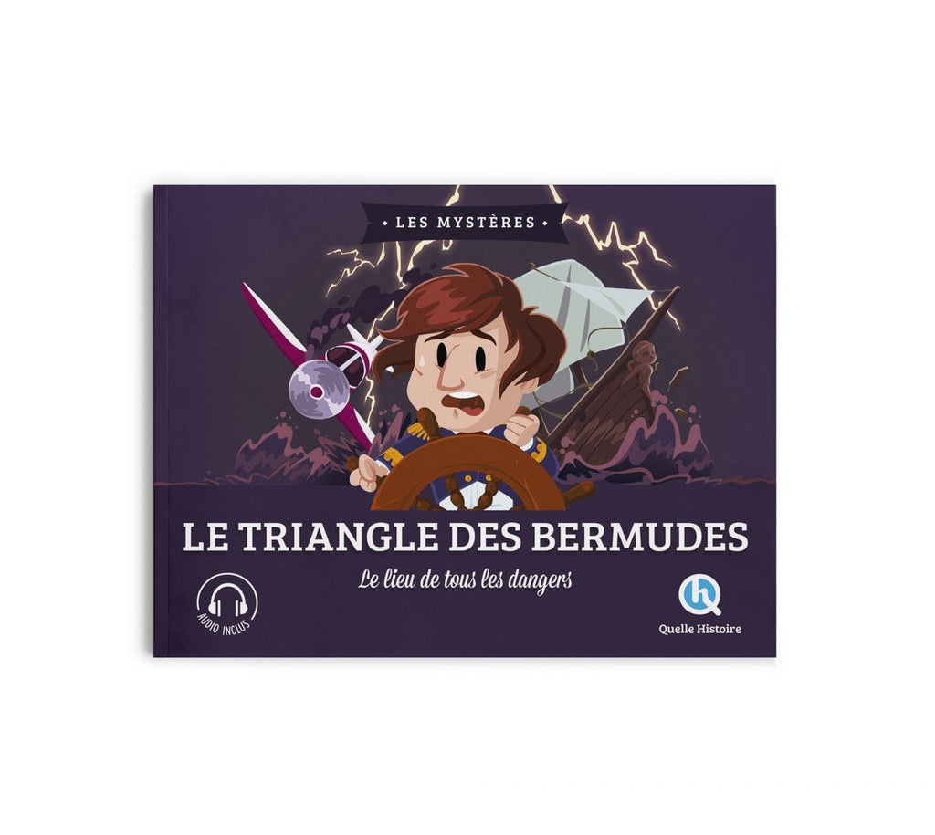Le mystère du Triangle des Bermudes