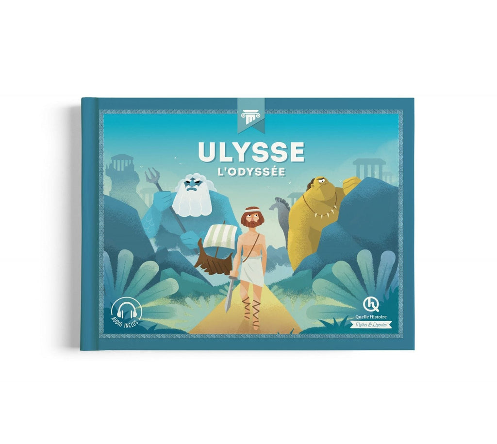 Mythes et Légendes: Ulysse – l’Odyssée