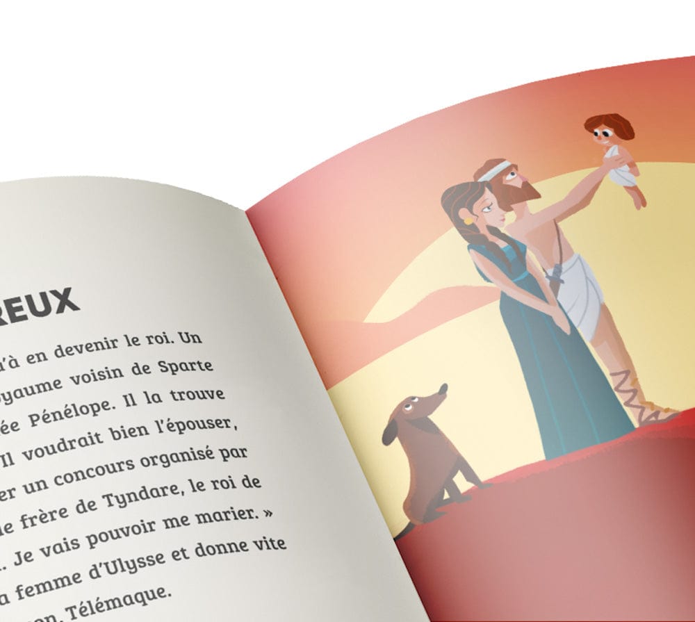 Mythes et Légendes: Ulysse – l’Odyssée