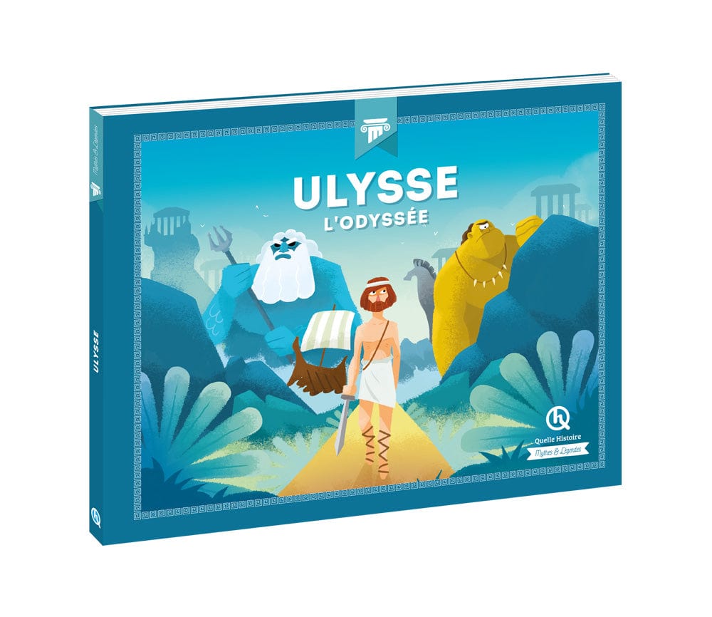Mythes et Légendes: Ulysse – l’Odyssée