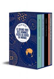 Le grand rire des hommes assis au bord du monde