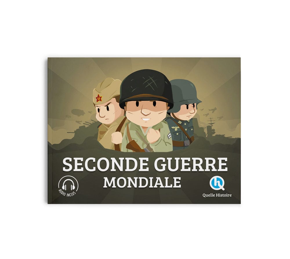 La Seconde Guerre Mondiale