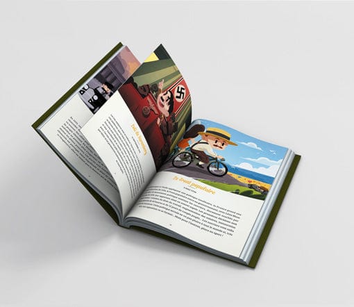 Beau livre - Seconde Guerre Mondiale